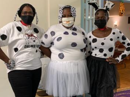 Character Day 2021